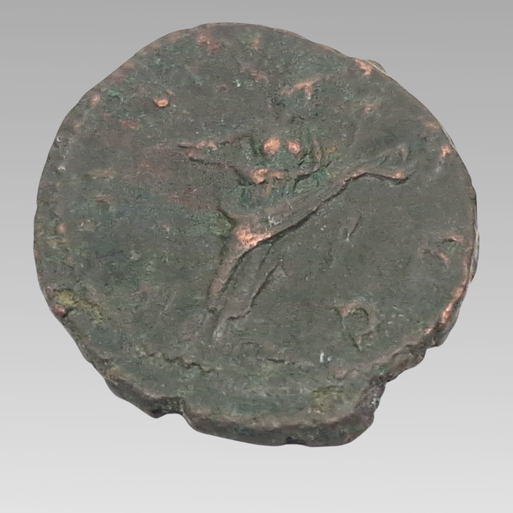 Ancient Roman Antoninianus Radiate Coin 3rd Century AD