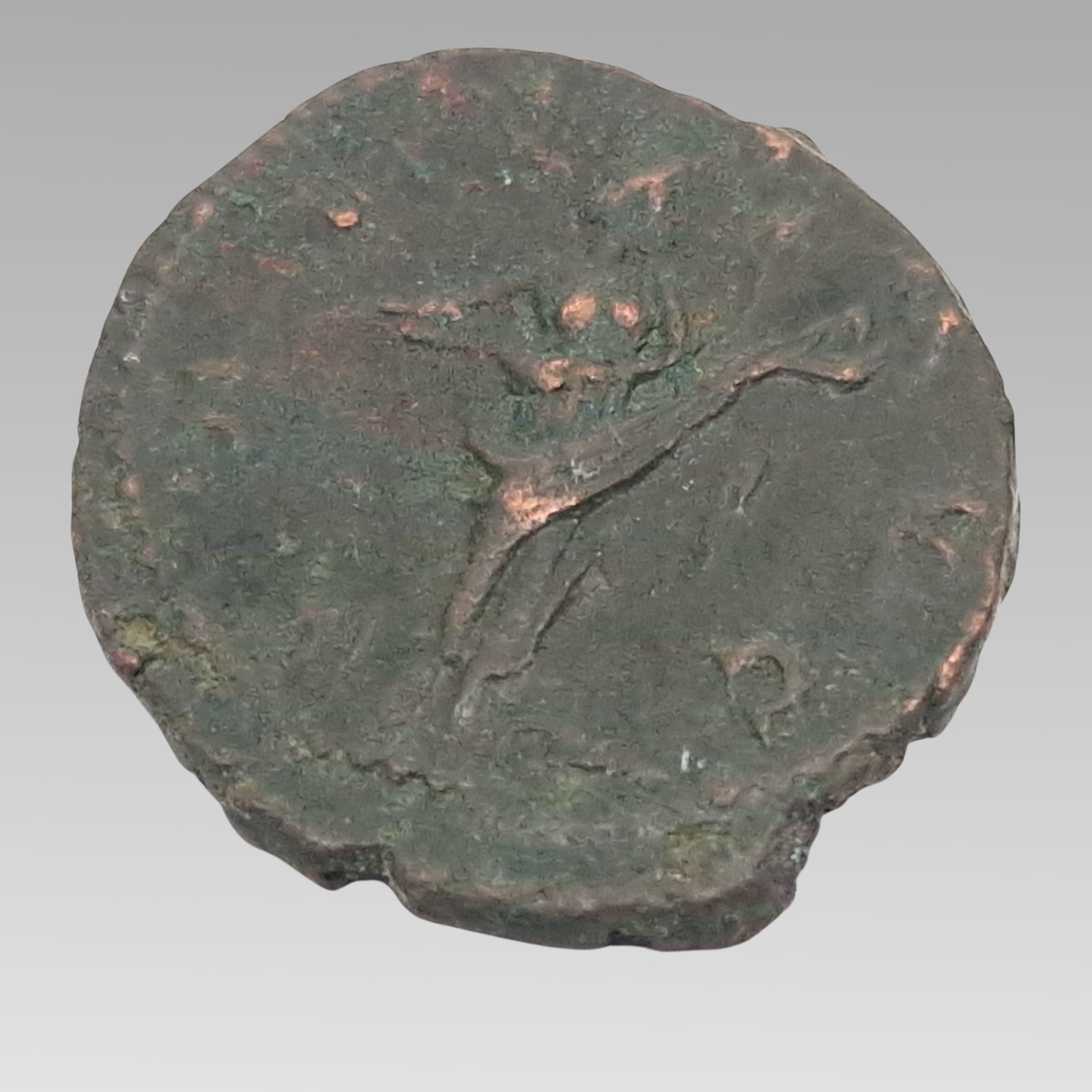 Ancient Roman Antoninianus Radiate Coin 3rd Century AD