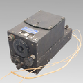 WWII US Navy CBY-46104 aircraft radio receiver by Aircraft Radio Corporation, 1942