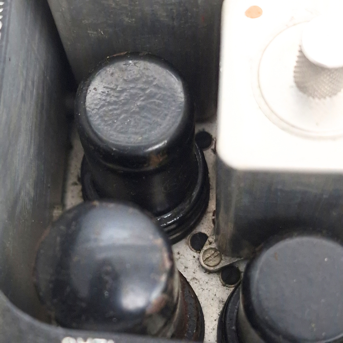 WWII US Navy CBY-46104 Aircraft Radio Receiver 1942