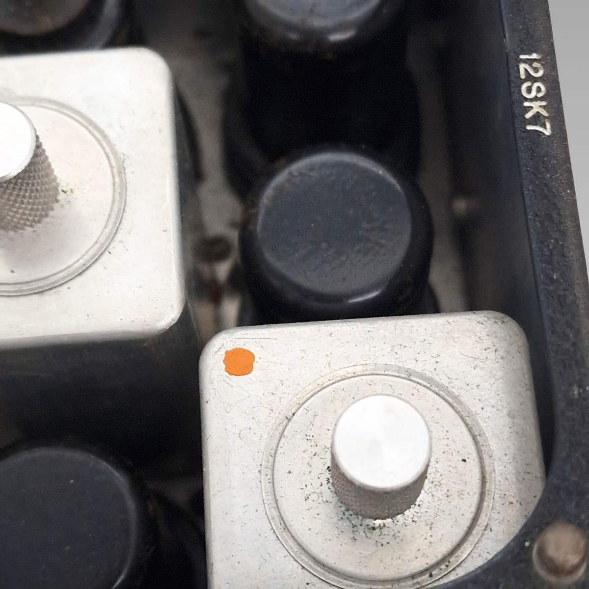 WWII US Navy CBY-46104 Aircraft Radio Receiver 1942