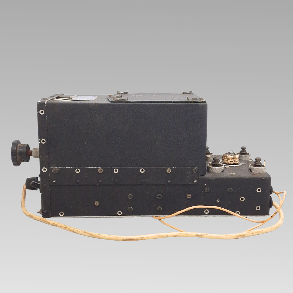 WWII US Navy CBY-46104 Aircraft Radio Receiver 1942