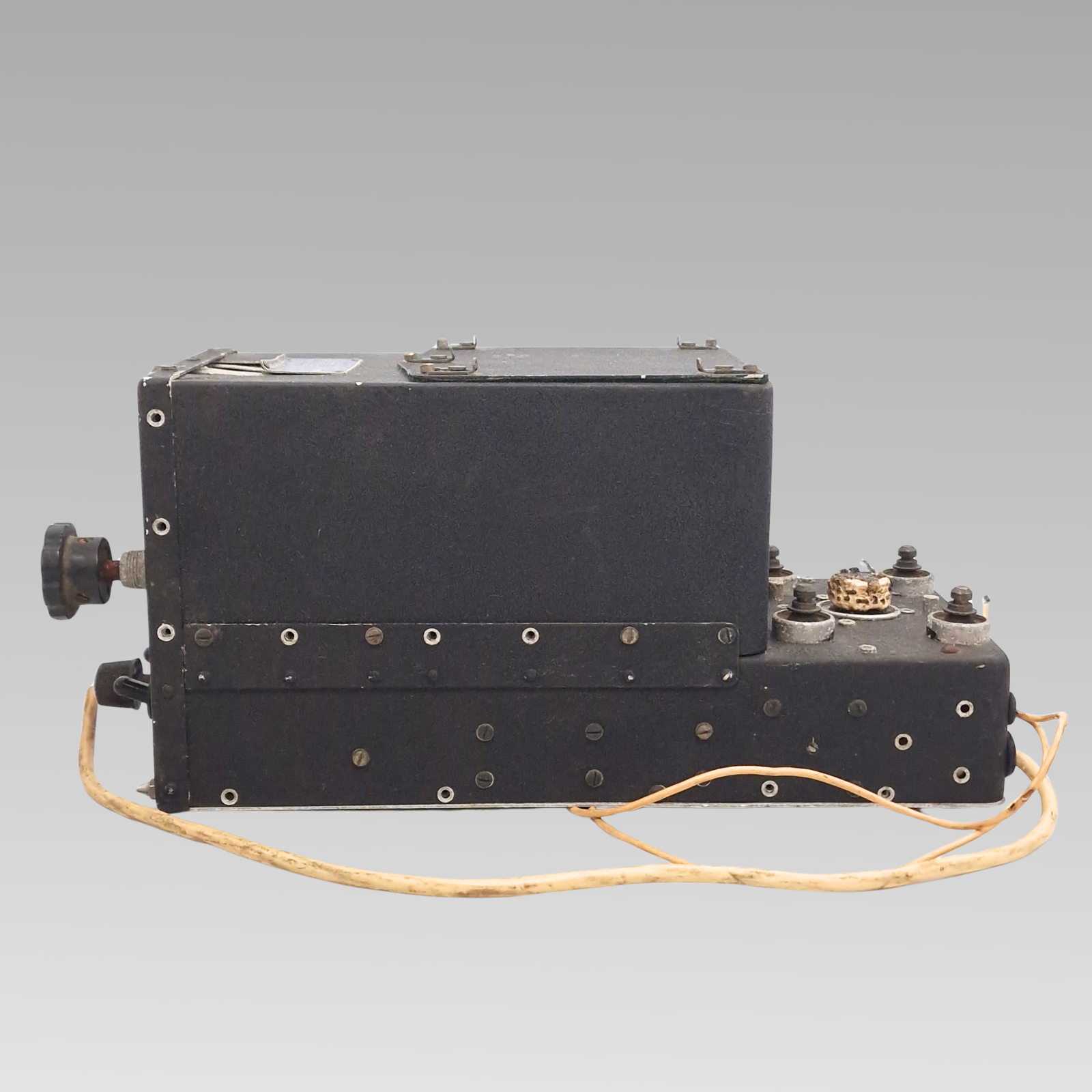 WWII US Navy CBY-46104 Aircraft Radio Receiver 1942