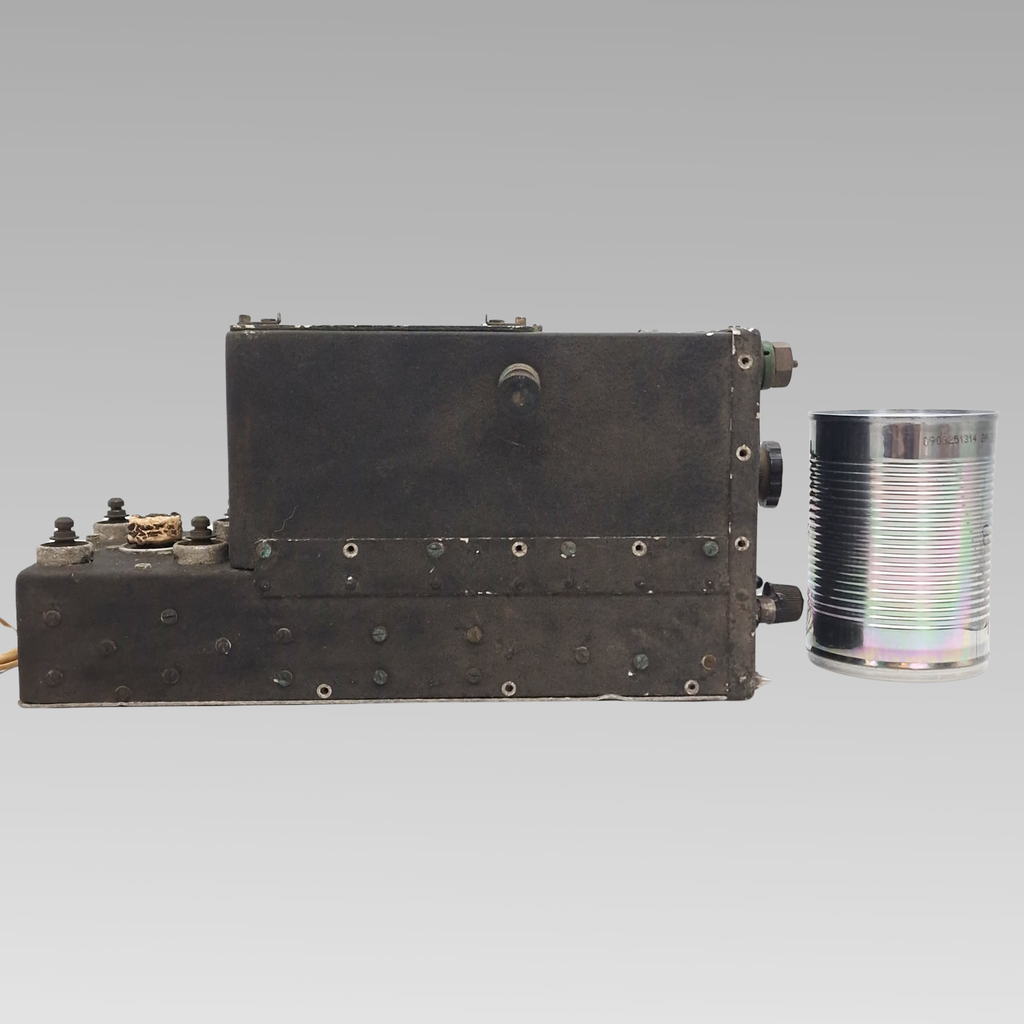 WWII US Navy CBY-46104 Aircraft Radio Receiver 1942