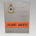 Front cover of RAF Flying Training Command Flight Safety No. 27, September 1964.