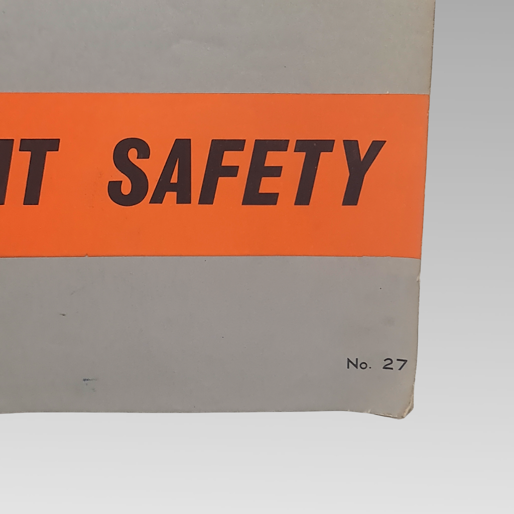 RAF Flying Training Command Flight Safety No.27 September 1964 Magazine