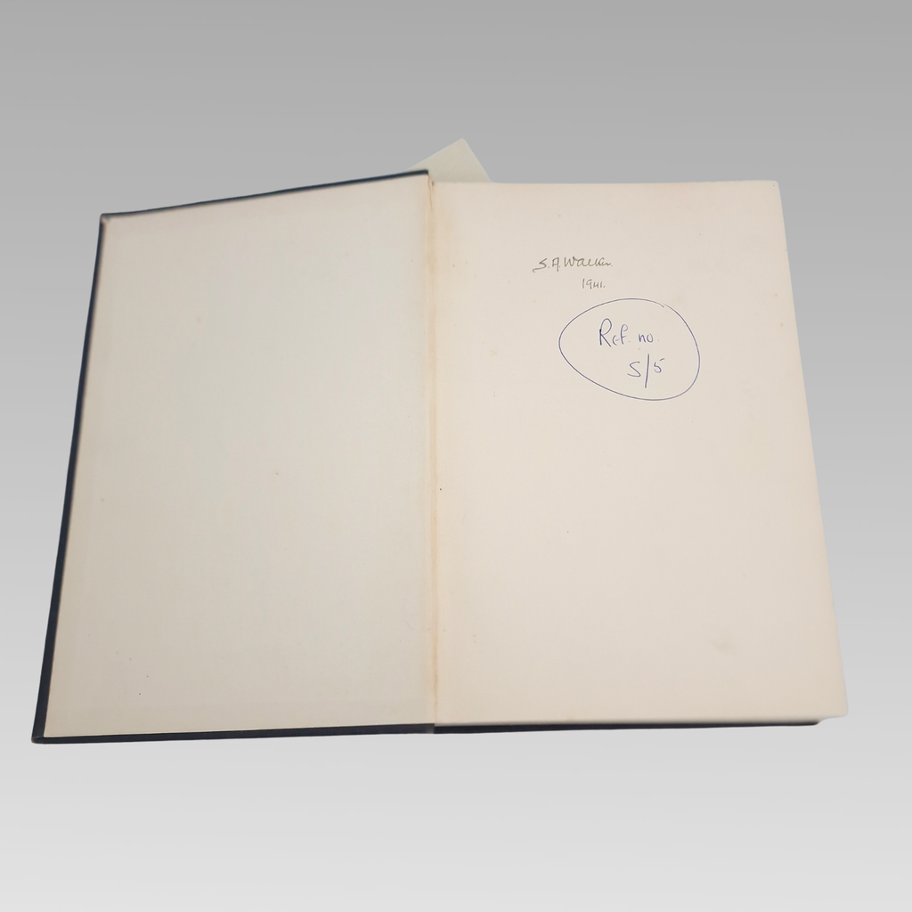 1940 Hamilton Bailey Physical Signs in Clinical Surgery 7th Ed