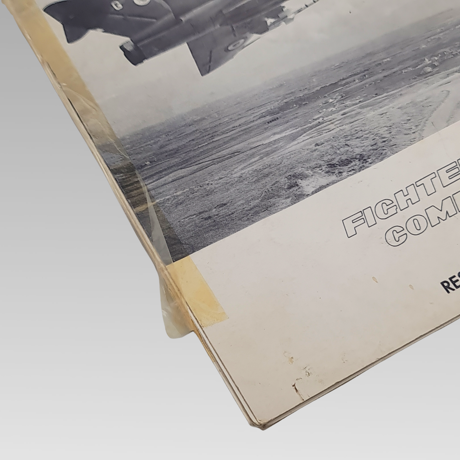 RAF Flight Safety Fighter Command Review August 1963 Restricted Magazine