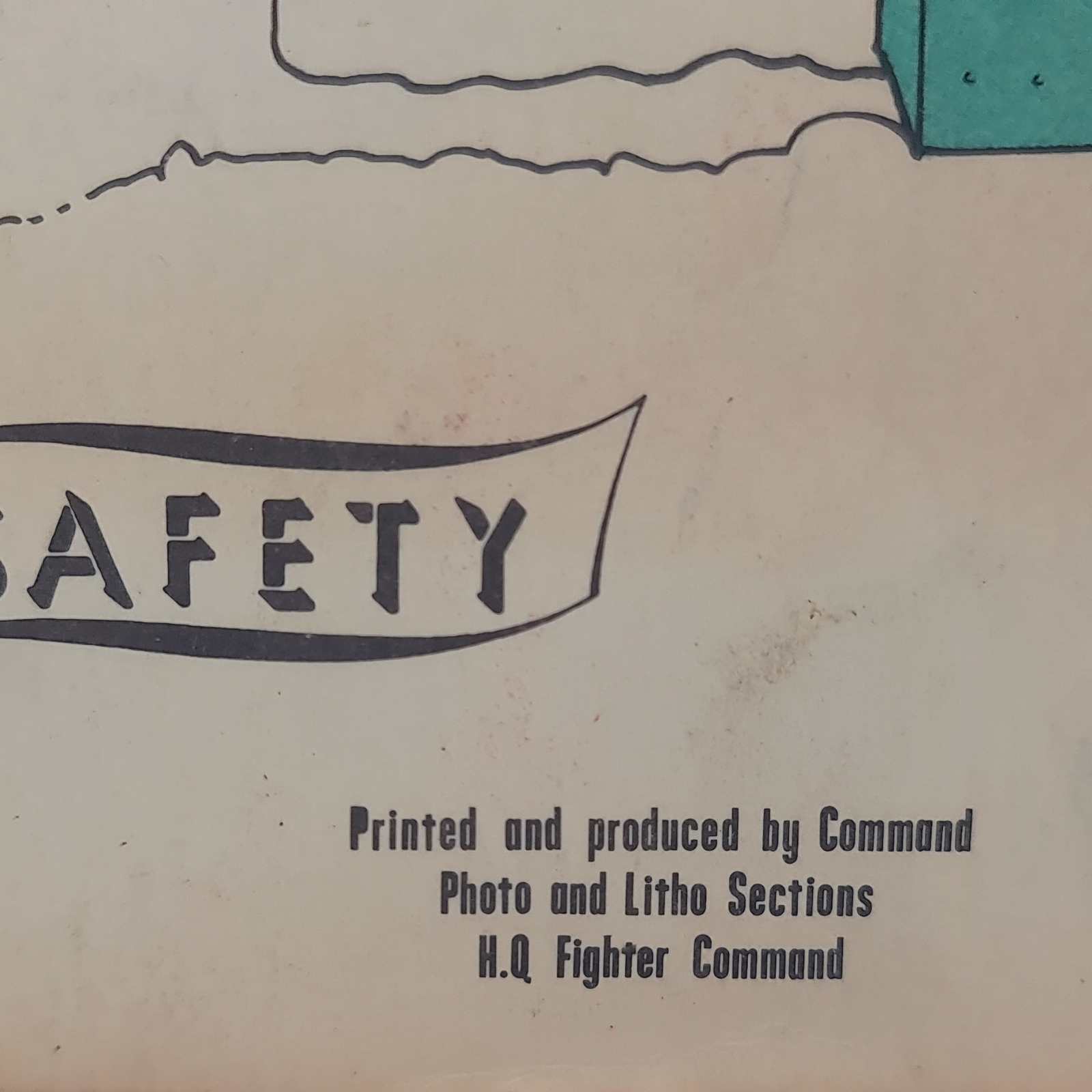 RAF Flight Safety Fighter Command Review Nov Dec 1964 Christmas Issue