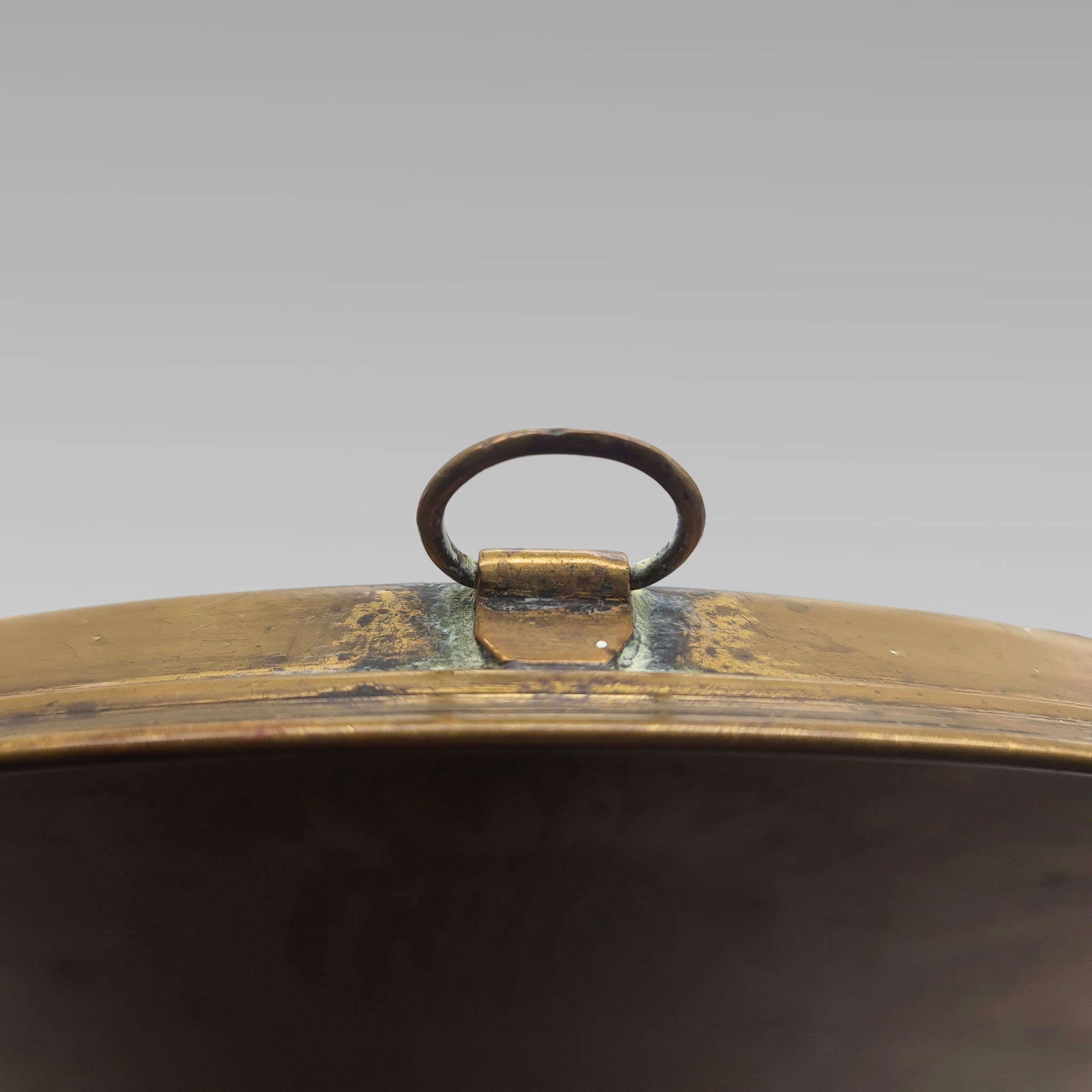 Christopher Dresser Benham & Froud Brass Charger c1885 Arts and Crafts
