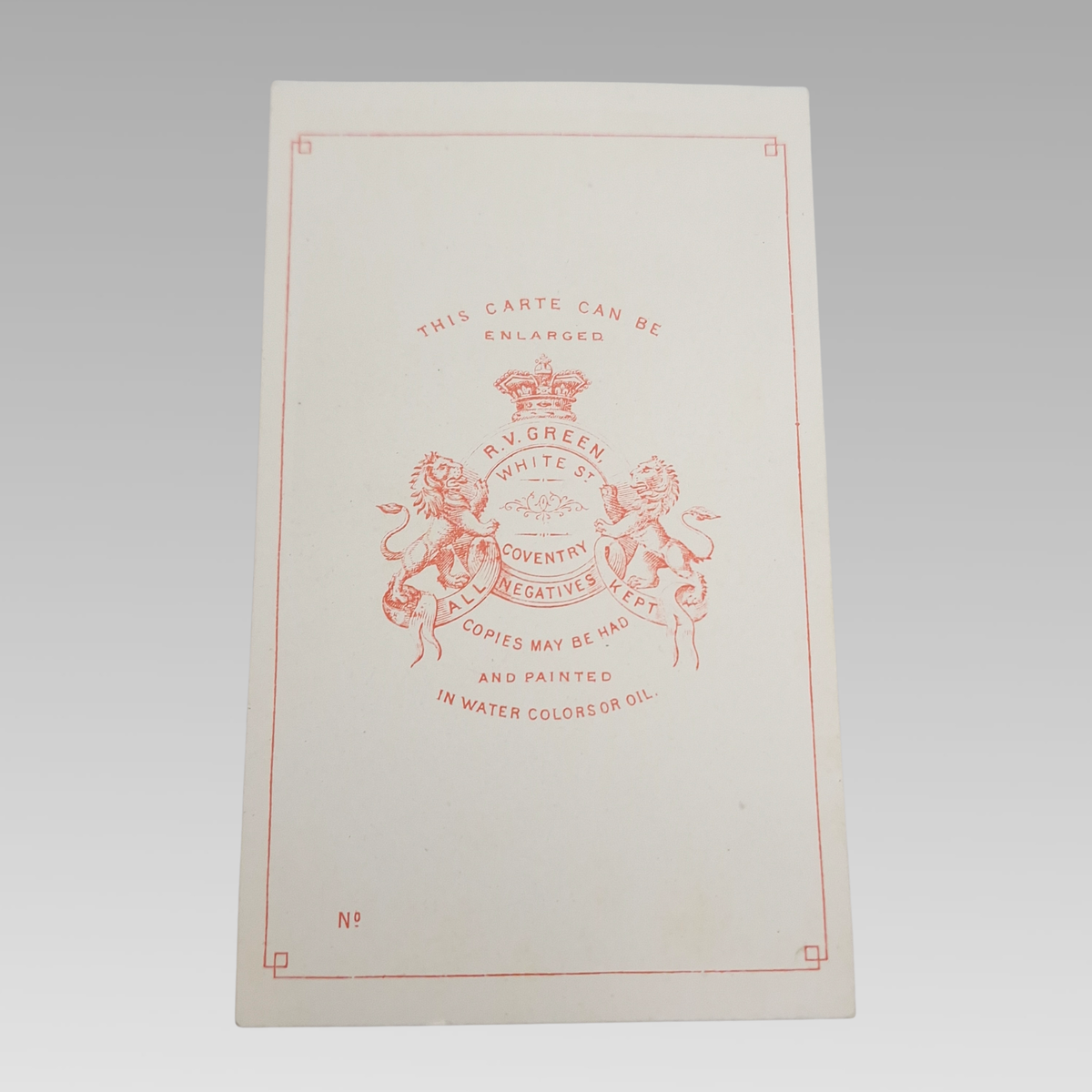 Victorian CDV Photo Album c1860s-1880s 37 Portrait Photographs