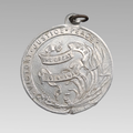 WW1 Victory Peace Medal British Commonwealth 1919 Aluminium