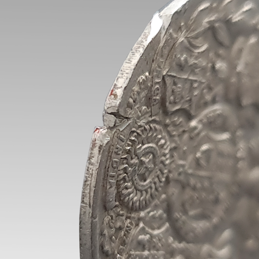 WW1 Victory Peace Medal British Commonwealth 1919 Aluminium
