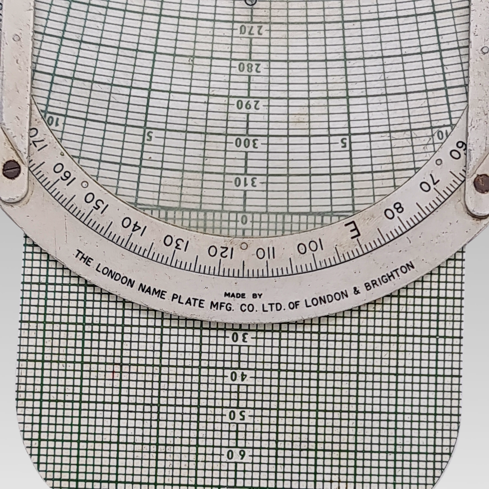 Vintage RAF Dead Reckoning Computer Mk 4A Air Navigation Flight Calculator
